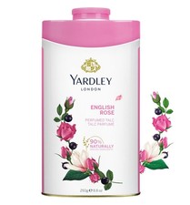 Yardley Perfumed Talcum Powder - Deodorant Talc