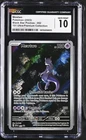 2023 Mewtwo 151 Ultra Premium Collection Black Star Promo CGC 10