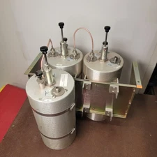 Bird Technologies TX RX Systems Cavity Duplexer Repeater 4-Cavity Tuned Assemby