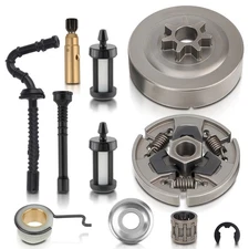 .325-7 Clutch Drum Sprocket Kit For Stihl MS210 MS230 MS250 021 023 025 Chainsaw