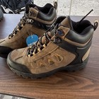 Ozark Trail Men's Waterproof Hiking Boots Brown/Black US 9 Medium MPN 2598117 — photo 3