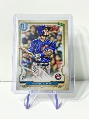 2020 Gypsy Queen #284 Robel Garcia RC CHICAGO CUBS Baseball Card