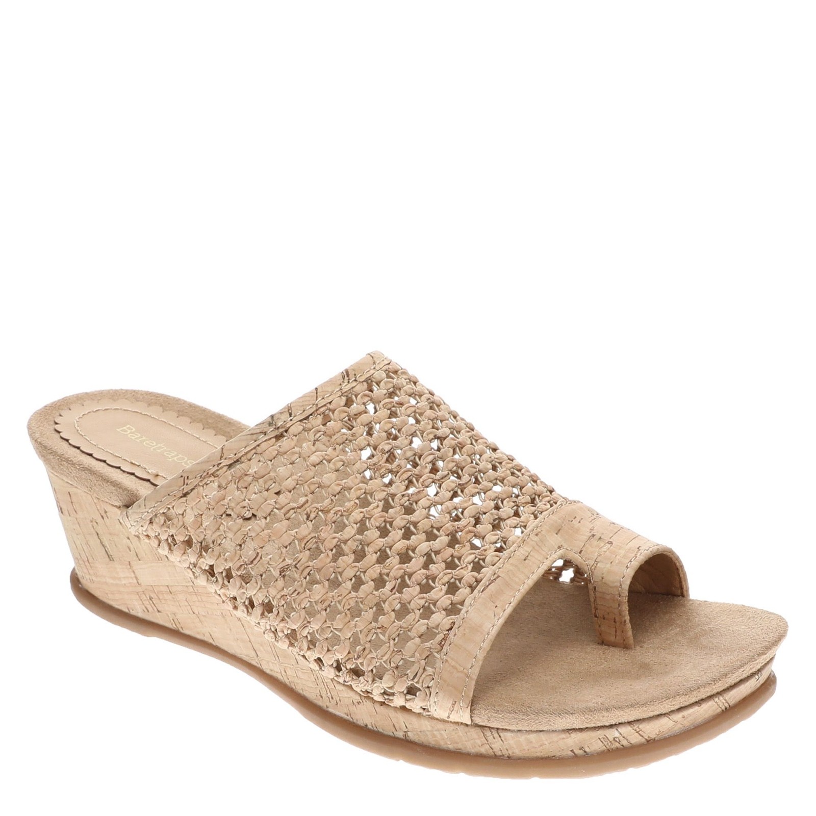 Женские босоножки BareTraps Faye 95 BM США - Натуральные 10890₽