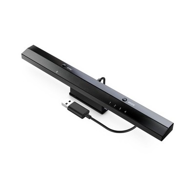 MAYFLASH W010 Wireless Sensor Dolphinbar for PC USB Wii Remote Adapter Used o...