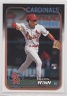 2025 Topps Masyn Winn Base (Raw)