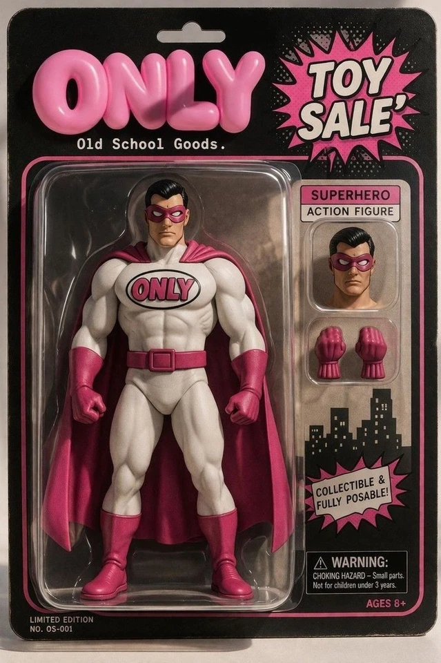 £1 START VINTAGE TOYS 🚀