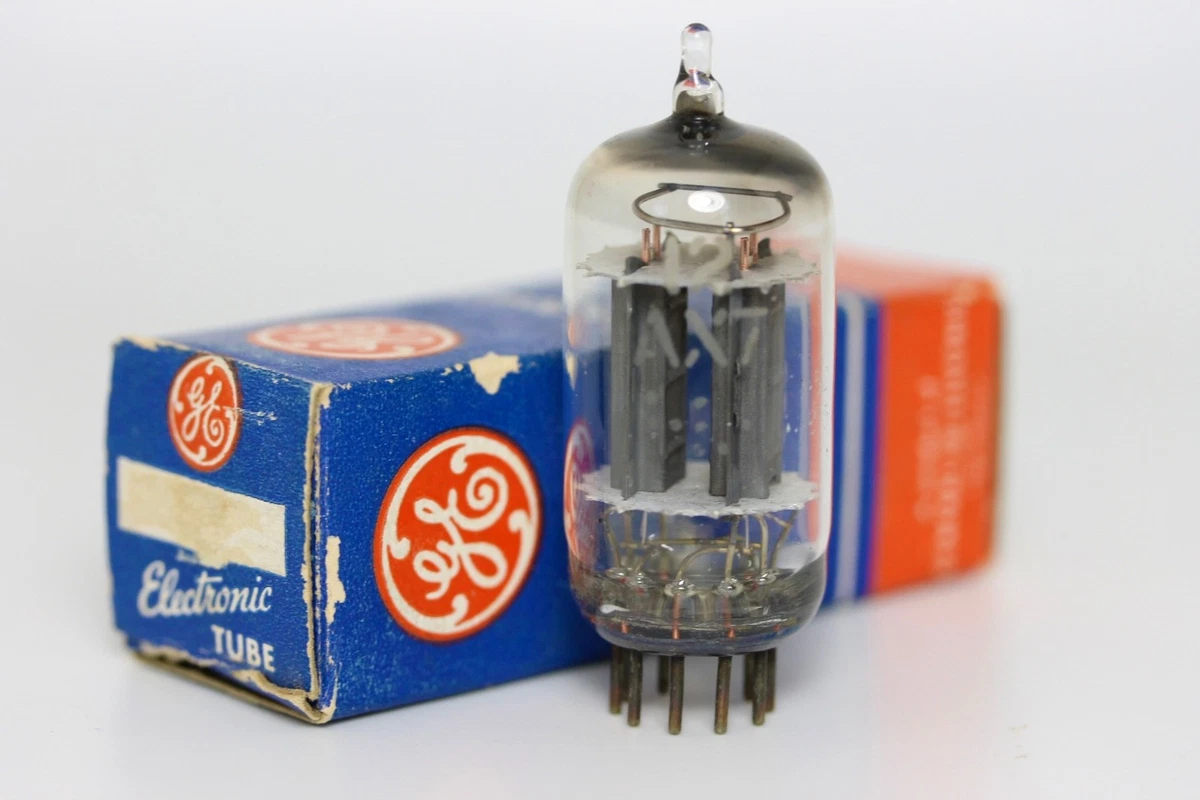 GE Vintage ECC83s Sockets for sale | eBay
