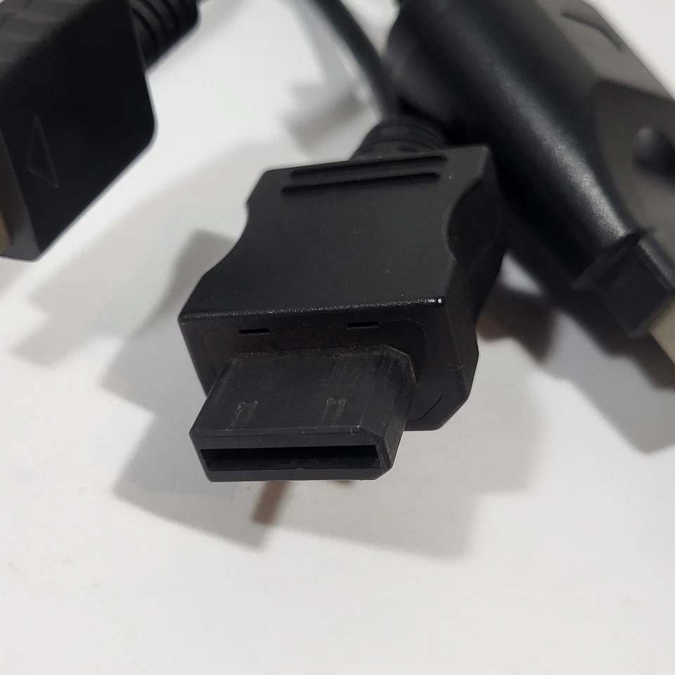 Switch de Cabo Componente para Jogos Gigaware Uneversal - WII, PS2, PS3, Xbox 360 Usado - Imagem 3 de 4