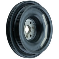 Nty Riemenscheibe Kurbelwelle FüR Renault Clio Iv Bh_ 1.2 16V Bb_ Cb_ C06_