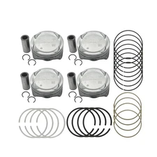 Engine Piston Ring Kit Hyundai Elantra Tucson Kia Soul 1.8/2.0L +0.50mm Oversize