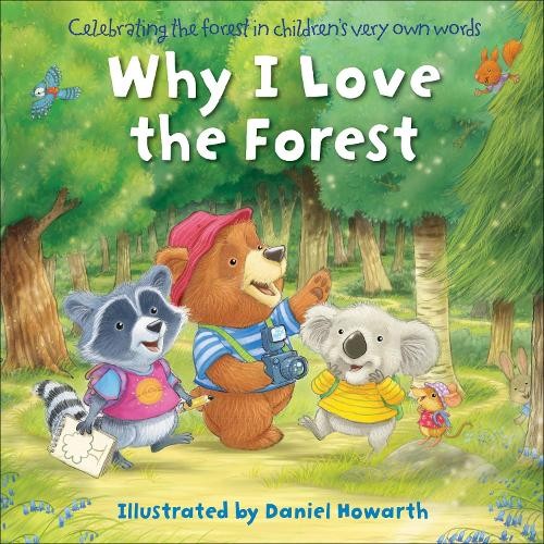 Why I Love the Forest by Daniel Howarth 9780008479176 - Image 5