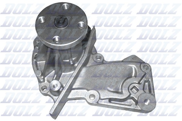 ✅Fits DOLZ F233 WATER PUMP FORD FIESTA V, VI 1.25, 16V, 1.4, 1.6 16V ⭐UK Seller⭐