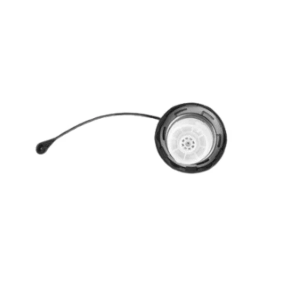 OEM Mopar For Dodge Ram 1500/2500 2001-2010 Fuel Filler Cap Black w/Tether Strap Foto 2 de 4