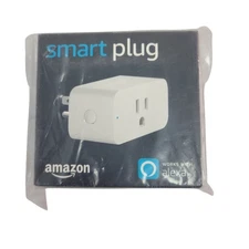 Amazon Smart Plug - Works With Alexa - Brand New in Sealed Box
