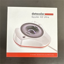 Datacolor Spyder X2 Ultra Monitor Calibration Tool SXU200