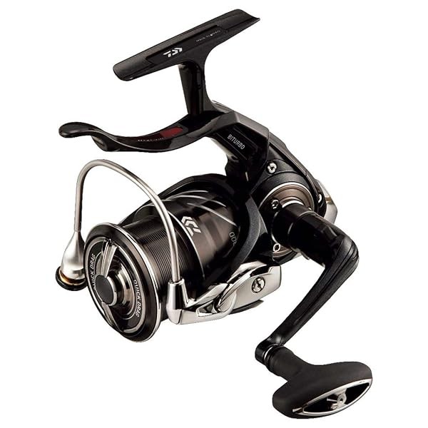 Daiwa 21 GINRO LBQD Fishing Spinning Reel exchangable handle Carbon Saltwate