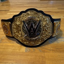 Get Closer to the Action with Replica WWE Championship Title Belts 20