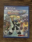 Mighty No. 9 (PlayStation 4, 2016) ps4 Mint CIB w/ Manual & Poster. 1st Print
