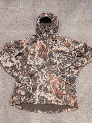 First Lite Origin Hoody Medium Specter Excellent! Free Shipping!