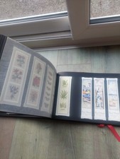 Bookmarkers collection in Album/ binder approx 300..bookmarker