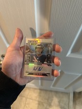 2024 Panini Contenders Austin Reed Conference Ticket /75 Variation Autograph