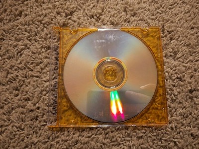 Dumb and Dumber (1994) Widescreen Full Screen - DVD Disc Only - No Case/Tracking