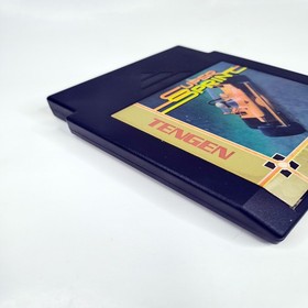 Super Sprint (Nintendo Entertainment System, NES, 1989) Tested Working