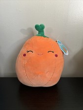 Squishmallow Paige The Harvest Pumpkin 8" FALL COLLECTION