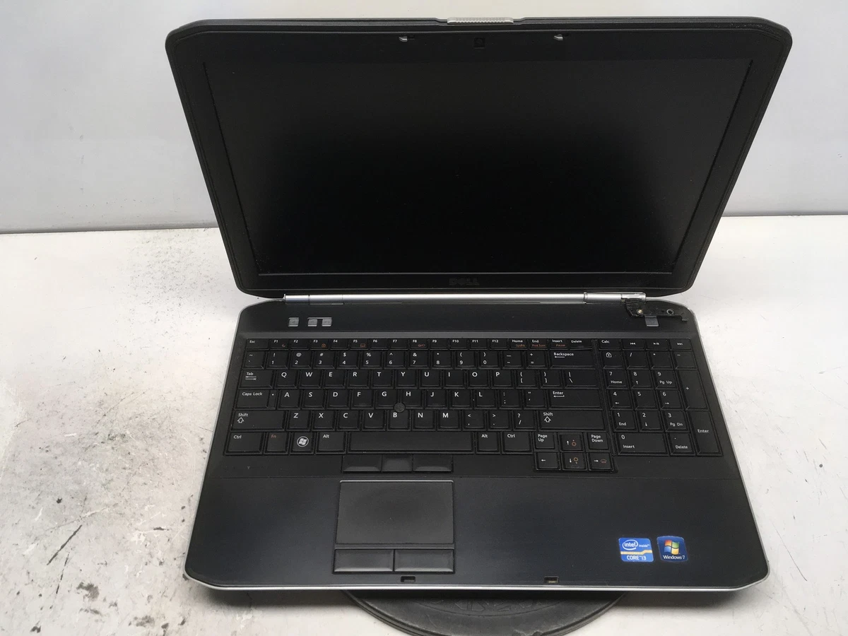 Dell Latitude E5520 for sale - eBay
