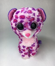 Ty Beanie Boos Leopard Figure Animal Plush Toy