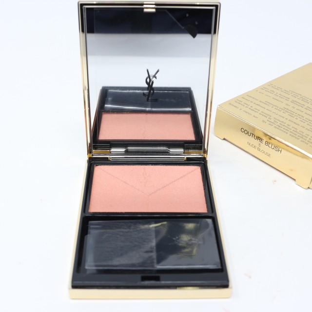 Yves Saint Laurent Couture Blush 2025