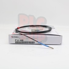 Keyence FU-48 Fiber Optic Sensor FU48 New 1PCS