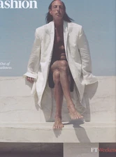 THE ART OF FASHION-  FT Weekend  - Autumn / Winter 2022 - K Pop Style