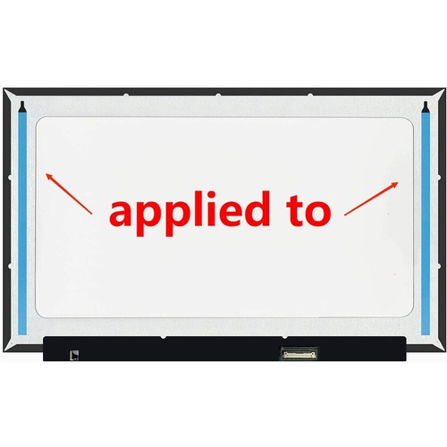 10 Pcs Laptop Screen Adhesive Strips Double-Sided Easy-Pull Tape 10.1" to 17.3" - Picture 3 of 5