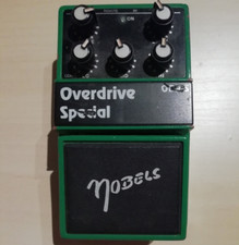 Nobels ODR-S Overdrive Special - Verzerrer f�...