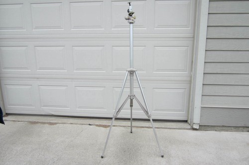 Rare Vintage CAMBO Panoramic 360º Degree Tripod, Made in Holland - Picture 5 of 9