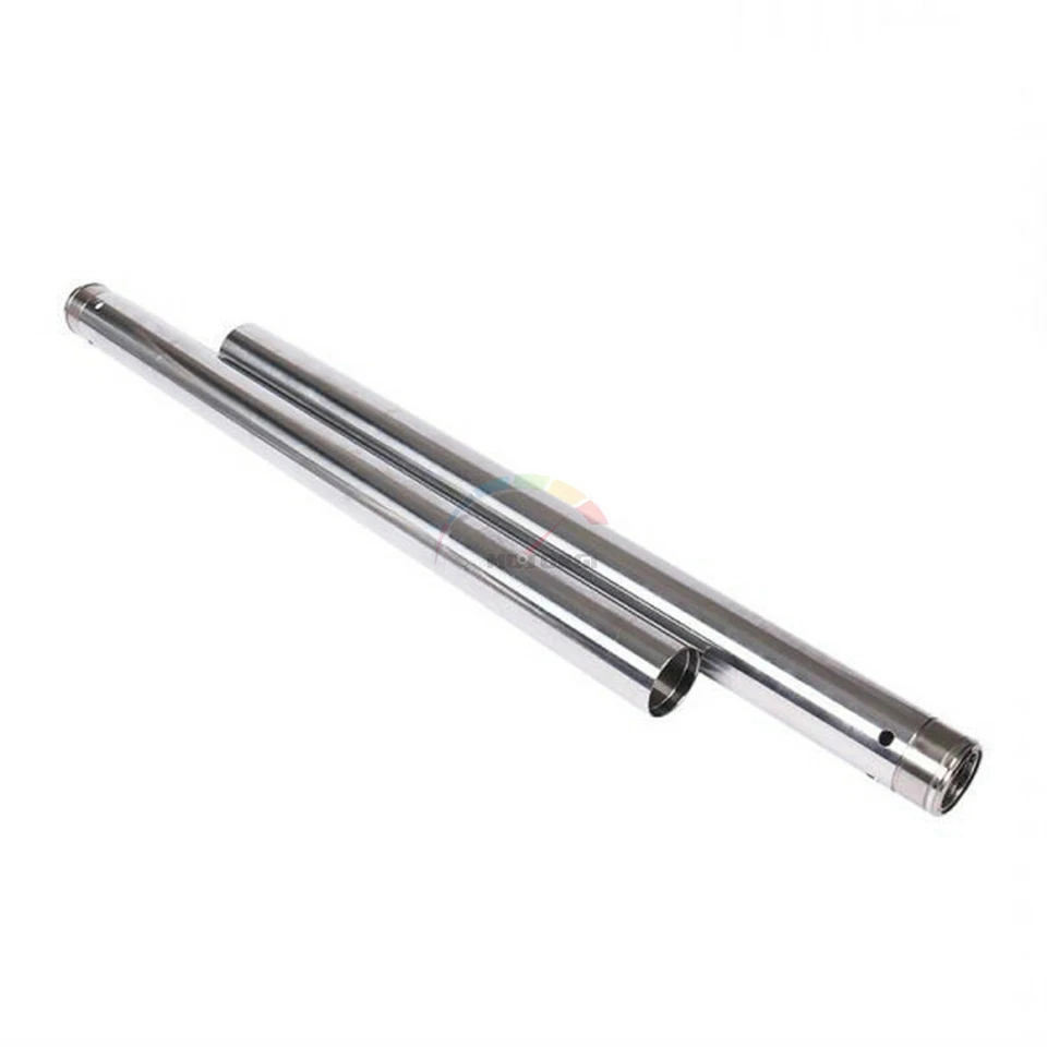 Tubos internos de garfo de entrega dos EUA para Yamaha YZF R6 2003 2004 R6S 2004-2009 43x585mm - Imagem 3 de 3