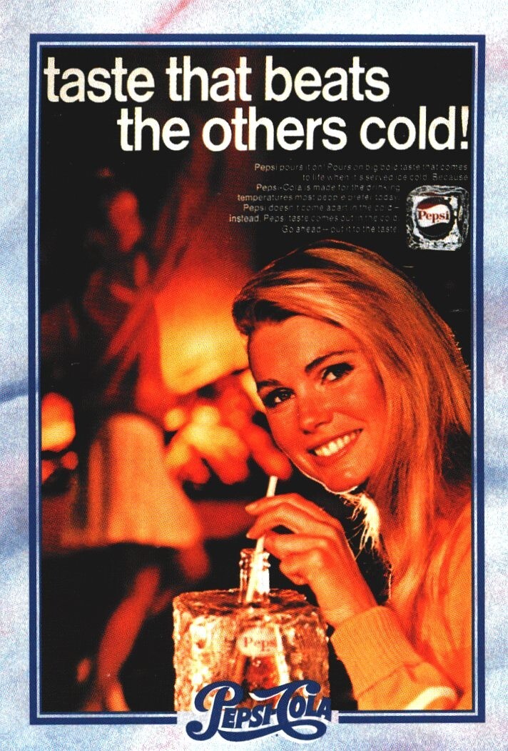 Pepsi Cola 1995 Trading Card #194 | eBay