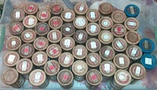 Edison 2 Minute Wax Cylinder Phonograph Records -Nice! U- Pick!  updated 10/1/25