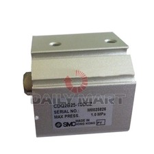 SMC NEW CDQ2B25-10DCZ PLC cyl, Double-Acting CQ2-Z Compact Cylinder
