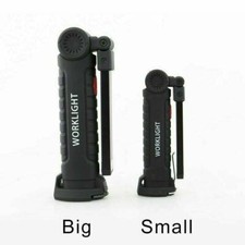 Multifunction Rechargeable Cob Led Slim Work Light Lamp Flashlight Magnetic18650 Multifunction Rechargeable Cob Led Slim Work Light Lamp Flashlight Magnetic18650