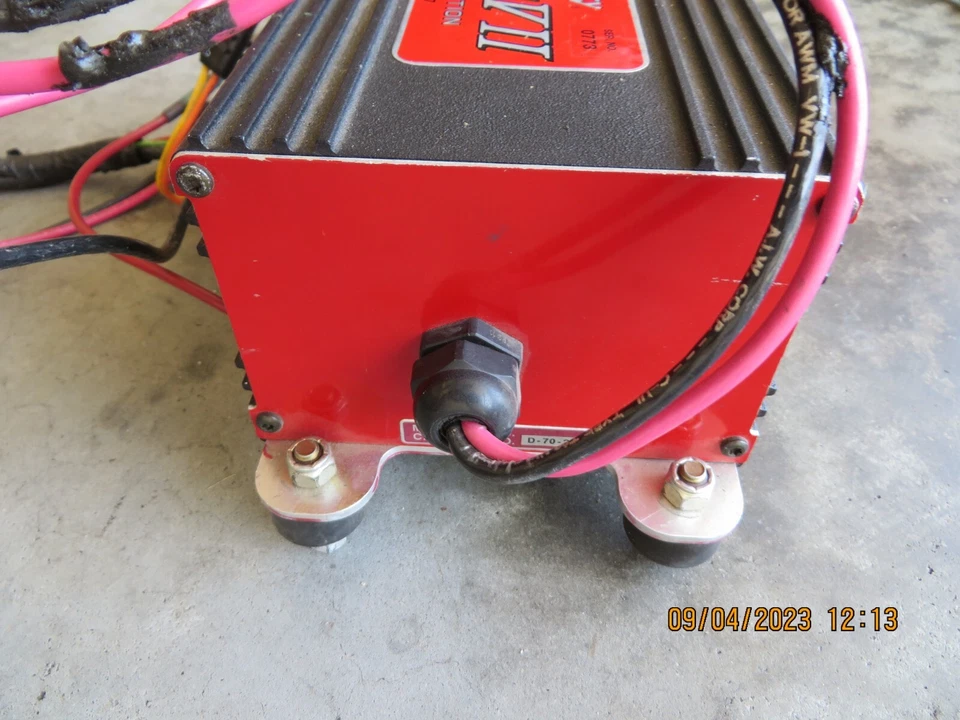 MALLORY HYFIRE IGNITION BOX 667 - Image 3 of 4