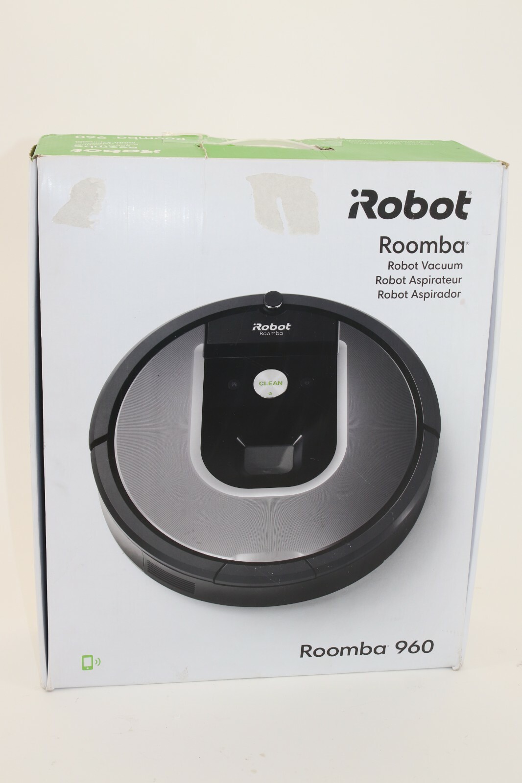 Comprar iRobot Roomba 960 Robot Vacuum Wi Fi Connected en USA desde  Ecuador | TiendaMia