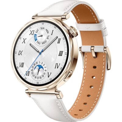 HUAWEI WATCH GT 5 White 55020DGS AMOLED (organic EL) smart HUAWEI WATCH GT 5 White 55020DGS AMOLED (organic EL) smart