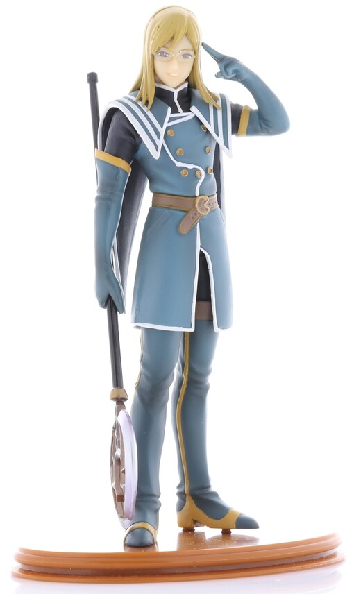 TALES OF THE ABYSS　フィギュア Amazon.com: Kotobukiya Tales of the Abyss: Tear Grants PVC