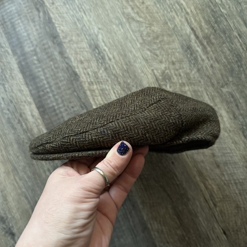Marks and Spencer Wool Newsboy Cap Thinsulate Size Large - Picture 2 of 8