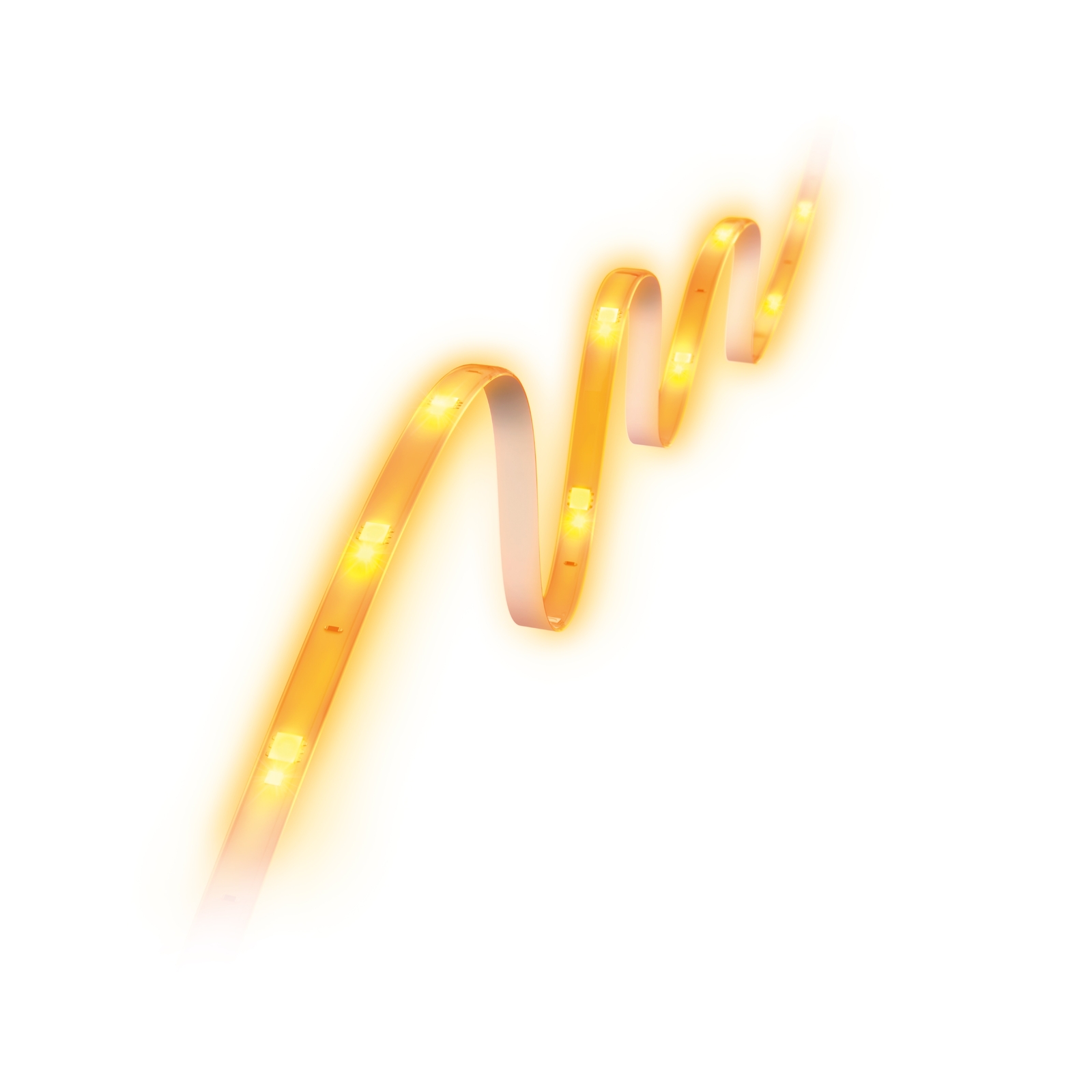 Светодиодная лента WiZ LED Lightstrip, настраиваемая, белая и цветная, 4 м, kürzbar, Einzelpack