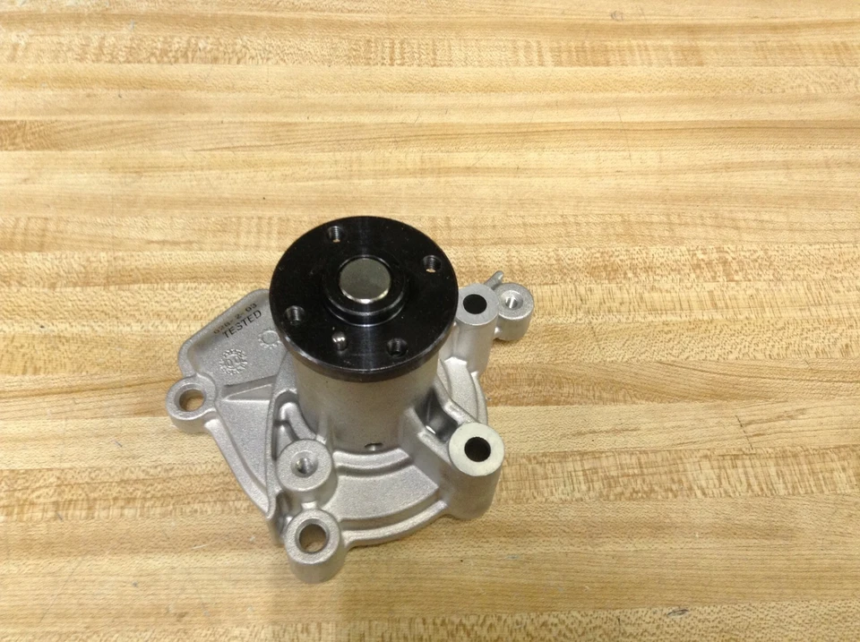 Bomba de agua AW9353 para Hyundai 1.8L 2.0L Elantra KIA Soul Spectra Sportage 96-12 Foto 4 de 4