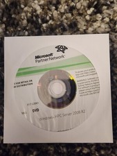 Microsoft Windows HPC Server 2008 R2 MSDN DVD Disc English X17-22083