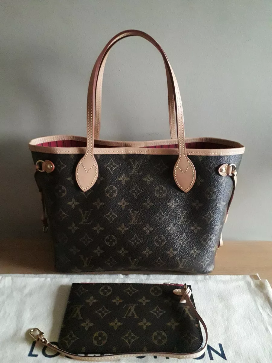 Louis Vuitton Neverfull PM Bag Review 